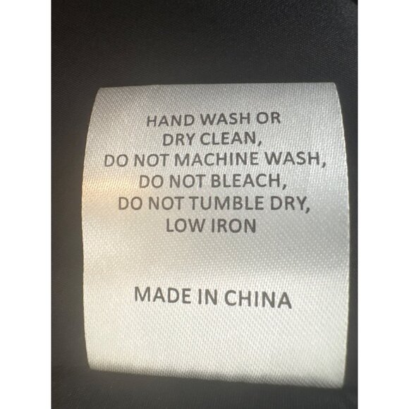 Hutch Black Size 16 Strapless Dress With Multicolor Bird Print Size - Picture 7 of 16